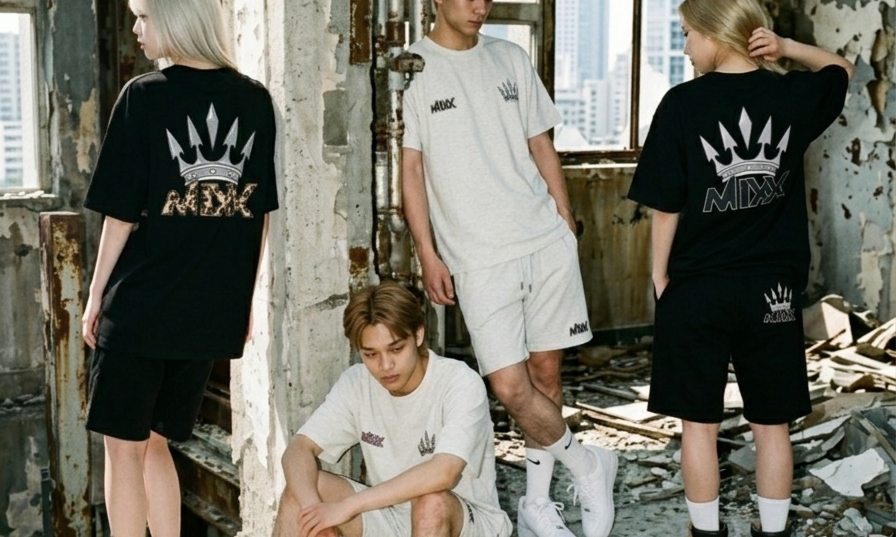 Mixx 2026 S/S SETUPCOLLECTION Vol.1