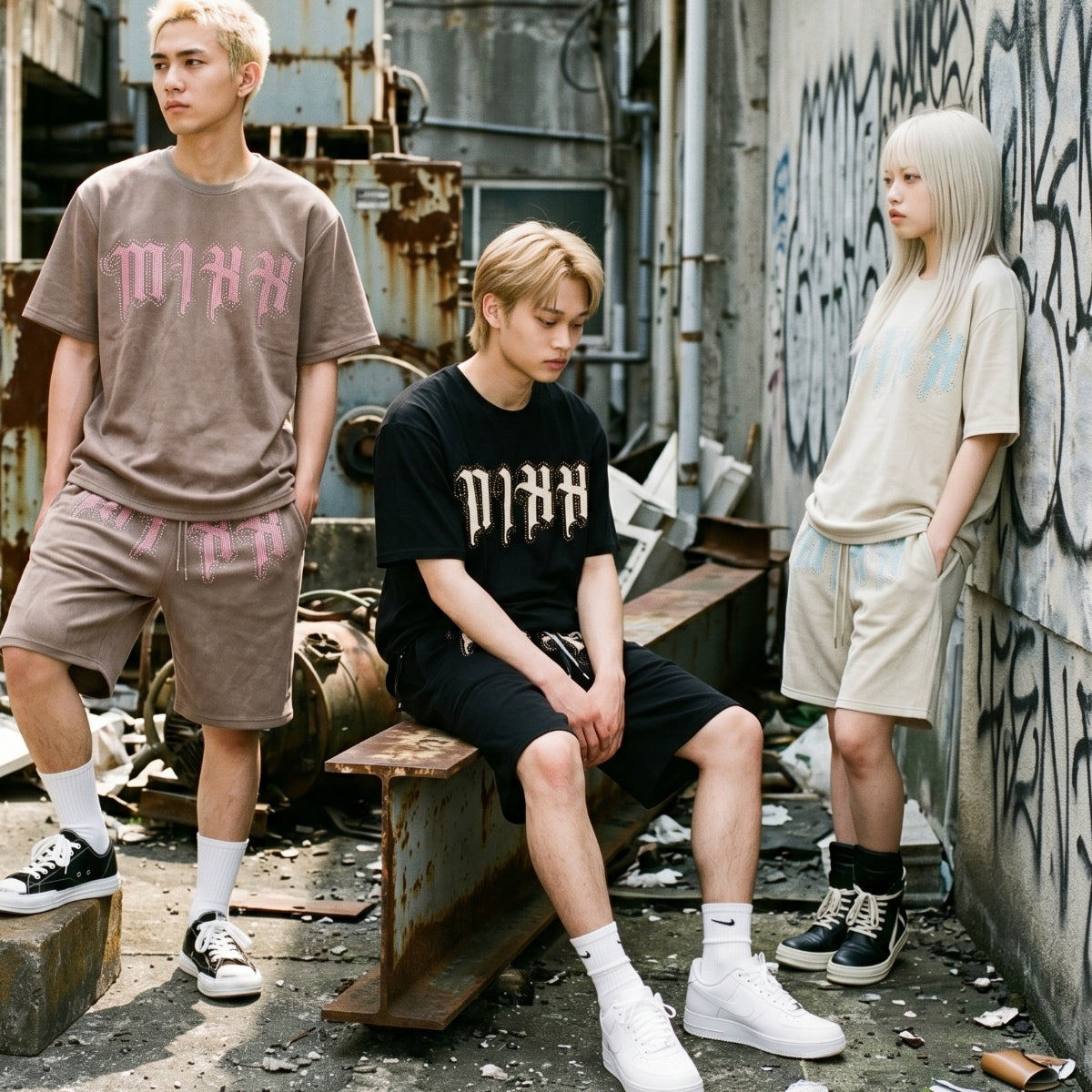 Mixx 2026 S/S SETUPCOLLECTION Vol.2