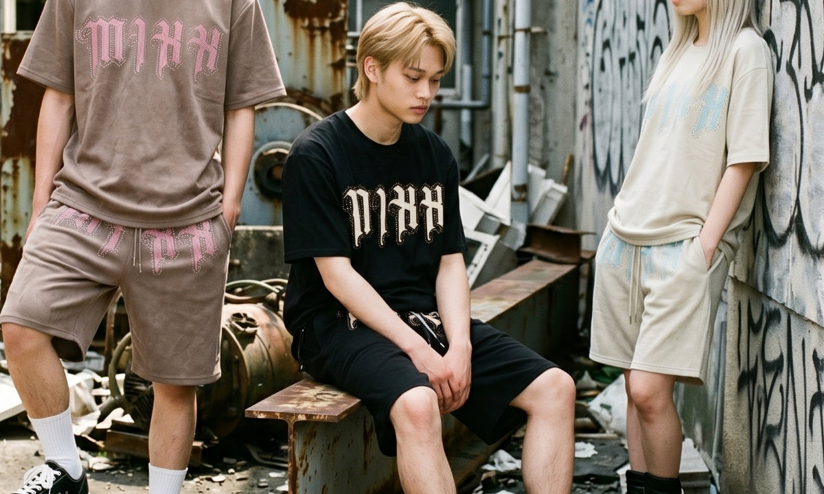 Mixx 2026 S/S SETUPCOLLECTION Vol.2