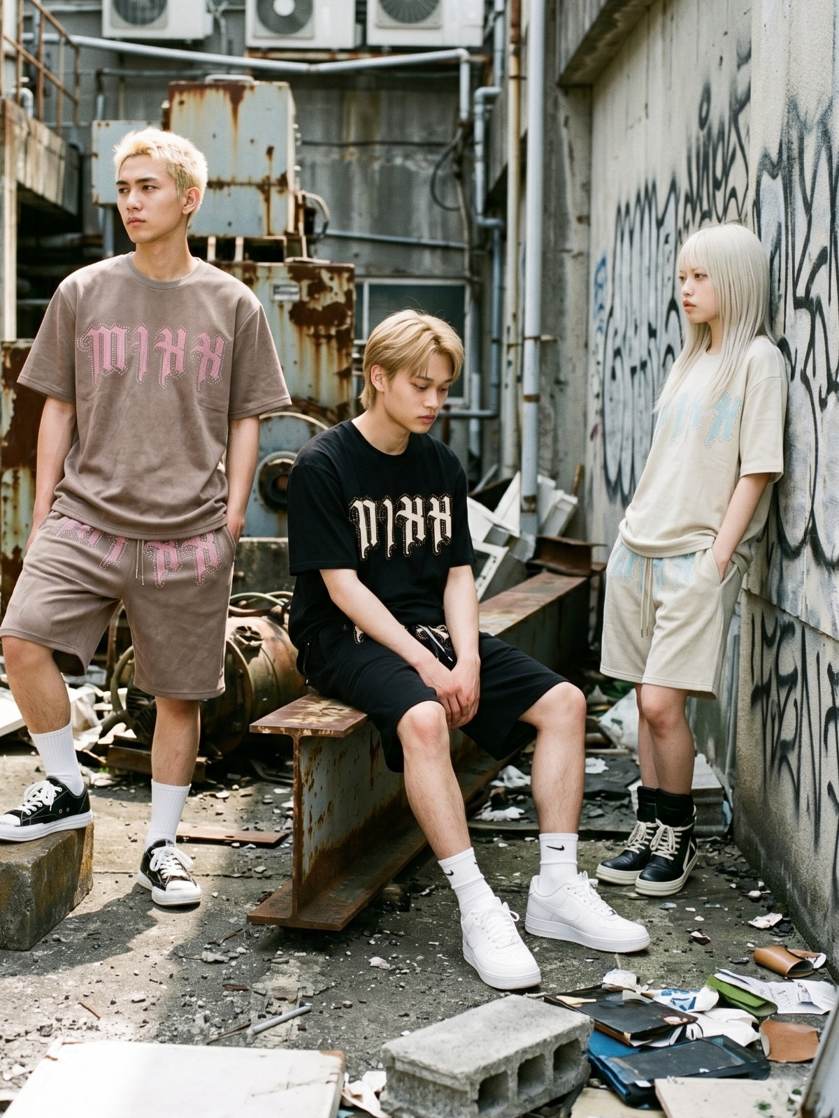 Mixx 2026 S/S SETUPCOLLECTION Vol.2