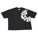 フラワーロゴTEE