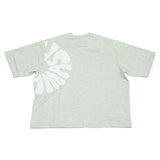 フラワーロゴTEE