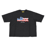 OR USロゴ刺繍TEE