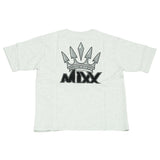 クラウンロゴTEE(WHITE)