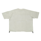 スエードストーンTEE(IVORY)