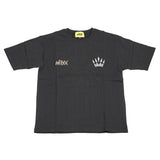 クラウンロゴTEE(B/Leopard)