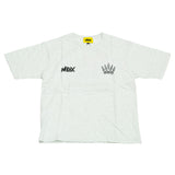 クラウンロゴTEE(WHITE)