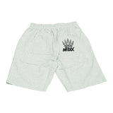 クラウンロゴショーツ(WHITE)