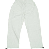 ORグリッターラメスウェットパンツ(WHITE)