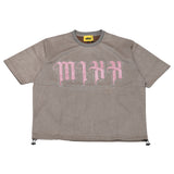 スエードストーンTEE(BROWN)
