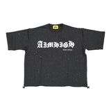 ORグリッターラメTEE(BLACK)