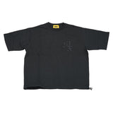 ORマルチカラー相良刺繍TEE(BLACK)