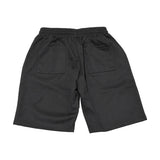 スエードストーンショーツ(BLACK)