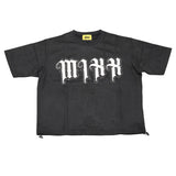 スエードストーンTEE(BLACK)