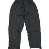 ORグリッターラメスウェットパンツ(BLACK)
