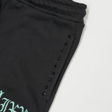 OLDE刺繍スウェットパンツ(BLACK)