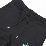 OLDE刺繍スウェットパンツ(BLACK)