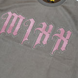 スエードストーンTEE(BROWN)