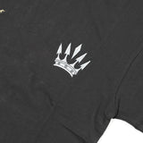 クラウンロゴTEE(BLACK)