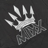 クラウンロゴTEE(BLACK)