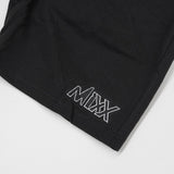 クラウンロゴショーツ(BLACK)