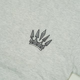クラウンロゴTEE(W/Leopard)