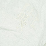 ORマルチカラー相良刺繍TEE(WHITE)