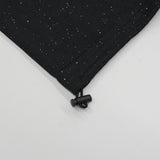 ORグリッターラメTEE(BLACK)