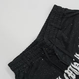 ORグリッターラメスウェットパンツ(BLACK)