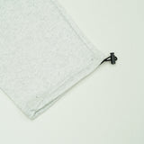 ORグリッターラメスウェットパンツ(WHITE)