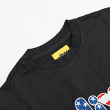OR USロゴ刺繍TEE