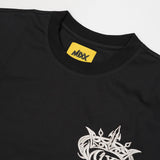 OR クラウンロゴ刺繍TEE