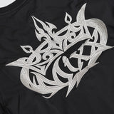 OR クラウンロゴ刺繍TEE