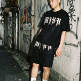 スエードストーンTEE(BLACK)