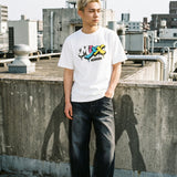 ORマルチカラーロゴTEE