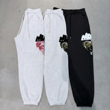 ORハートサガラ刺繍パンツ