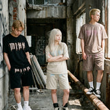 スエードストーンTEE(BLACK)