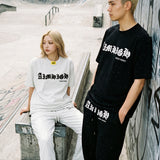ORグリッターラメTEE(BLACK)