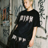 スエードストーンTEE(BLACK)