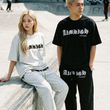ORグリッターラメTEE(WHITE)
