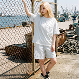 フラワーロゴTEE