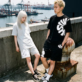 フラワーロゴTEE