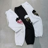 ORハートサガラ刺繍パンツ