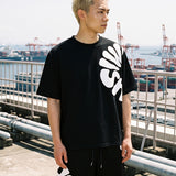 フラワーロゴTEE