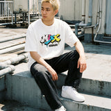 ORマルチカラーロゴTEE