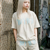 スエードストーンTEE(IVORY)