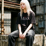 ORストーンロゴTEE