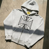 IC ストーンパーカー(WHITE)