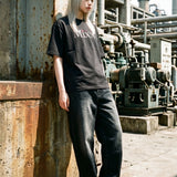 ORストーンロゴTEE