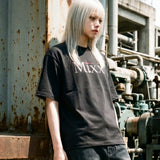 ORストーンロゴTEE